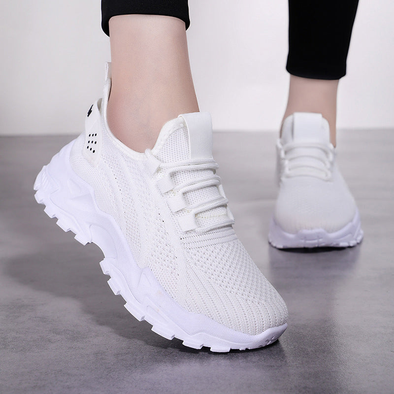 Zapatillas deportivas cómodas y transpirables