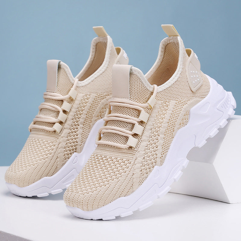 Zapatillas deportivas cómodas y transpirables