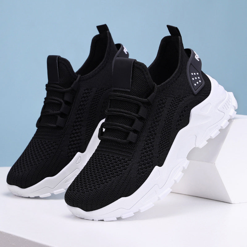 Zapatillas deportivas cómodas y transpirables