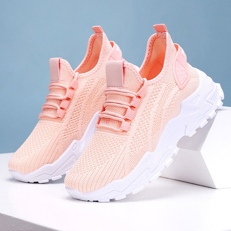 Zapatillas deportivas cómodas y transpirables